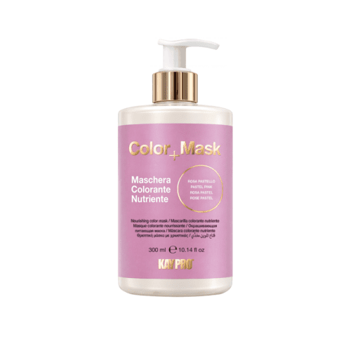 Color Mask Pastel Pink