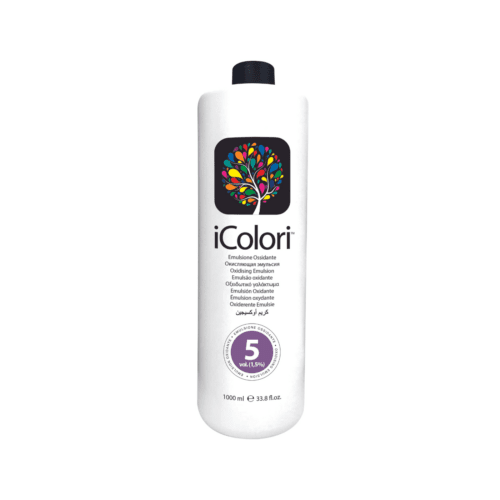 Icolori oxy 5 vol. 1000ml