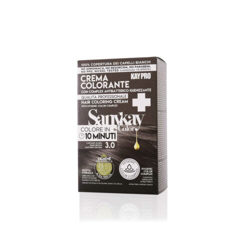 Kitcolor complex castano scuro 3.0