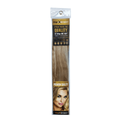 Clip in new 18" n.614.25.21