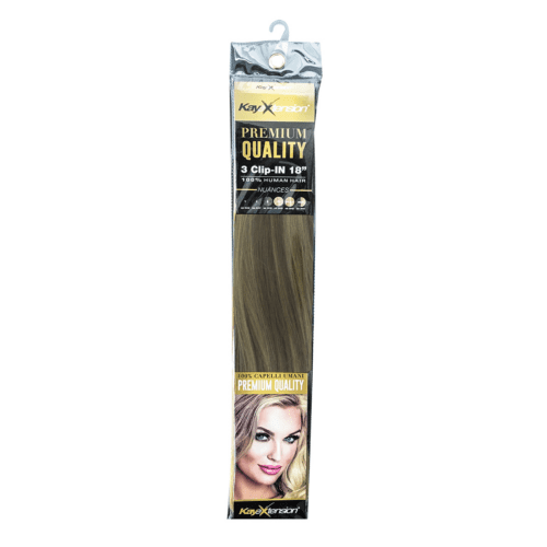 Clip in new 18" n.6w.8w