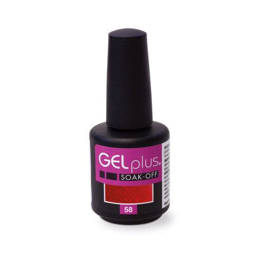 Gelpolish n.58 royal glitter