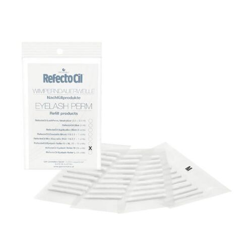 Refill eyelash rollers/xl 18+18
