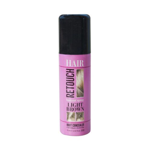 Hair retouch spray castano chiaro