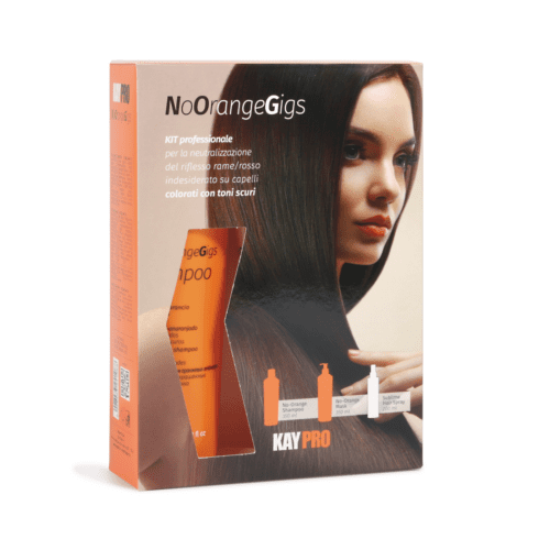 Kit no orangegigs 3pz