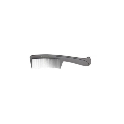 Pettine klein graphite 100
