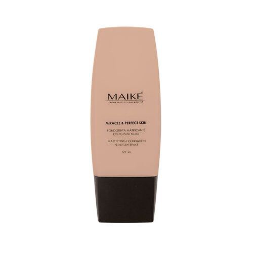 Mattifying foundat. n.04 golden