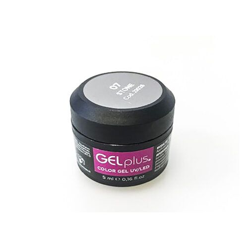 Gel polish uvgel 07 stone