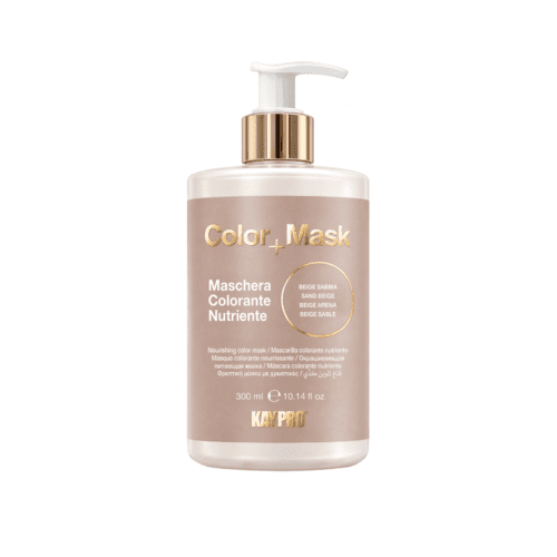 Color Mask Sand Beige