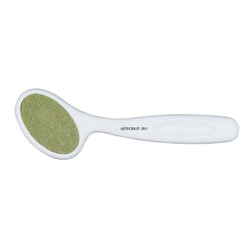Raspa per piedi anatom.ceramica