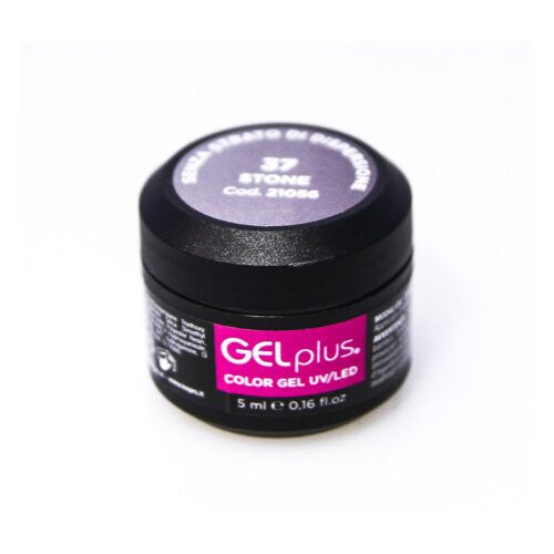 Gel polish uvgel s/d 37 stone