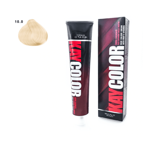 Kay color biondo platino intenso 10.0