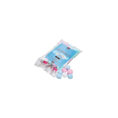 Batuffoli levatrucco cotone 50pz