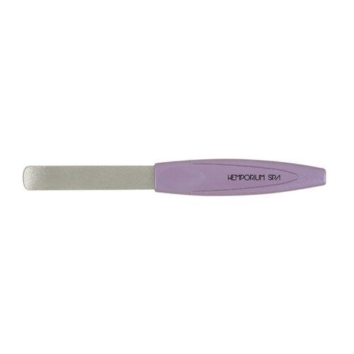 Lima abrasiva colore viola