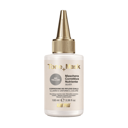 Tone Mask Silver - no yellow