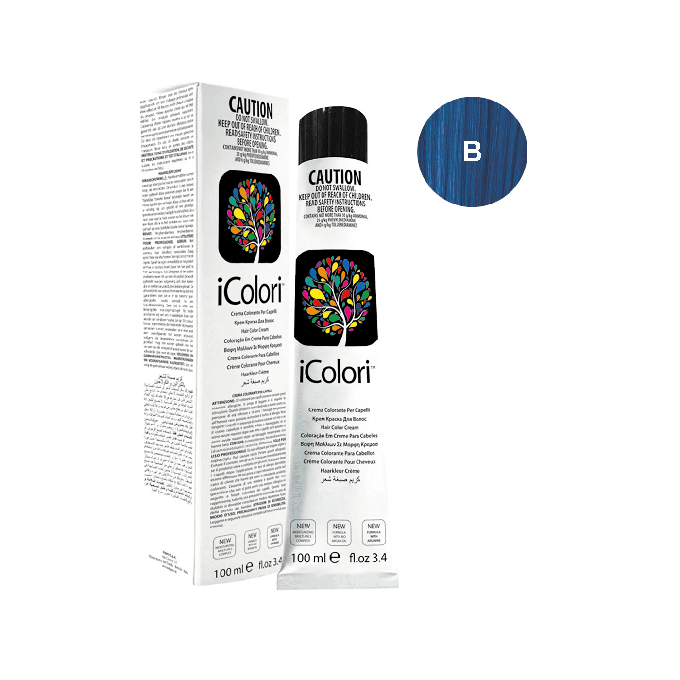 16801-B||20200627_1226591-510x1024||ICOLORI COLOR 100 ML NUANCE BLUE||16801-B