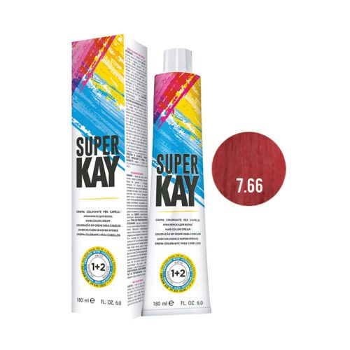 Super kay biondo rosso intenso 7.66