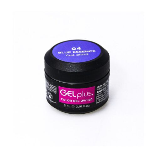 Gel polish uvgel 04 blueessence