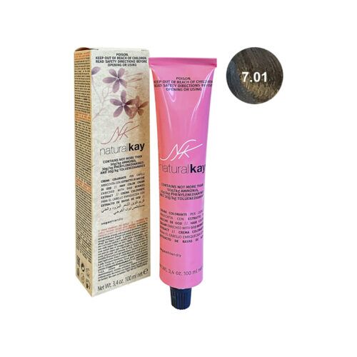 Natural kay biondo freddo 7.01