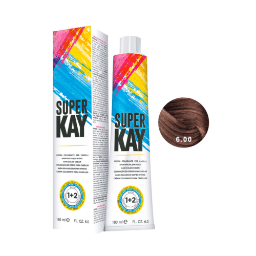Super kay biondo scuro 6.00