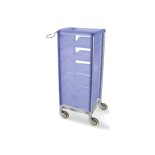 Carrello s.d. build amethist