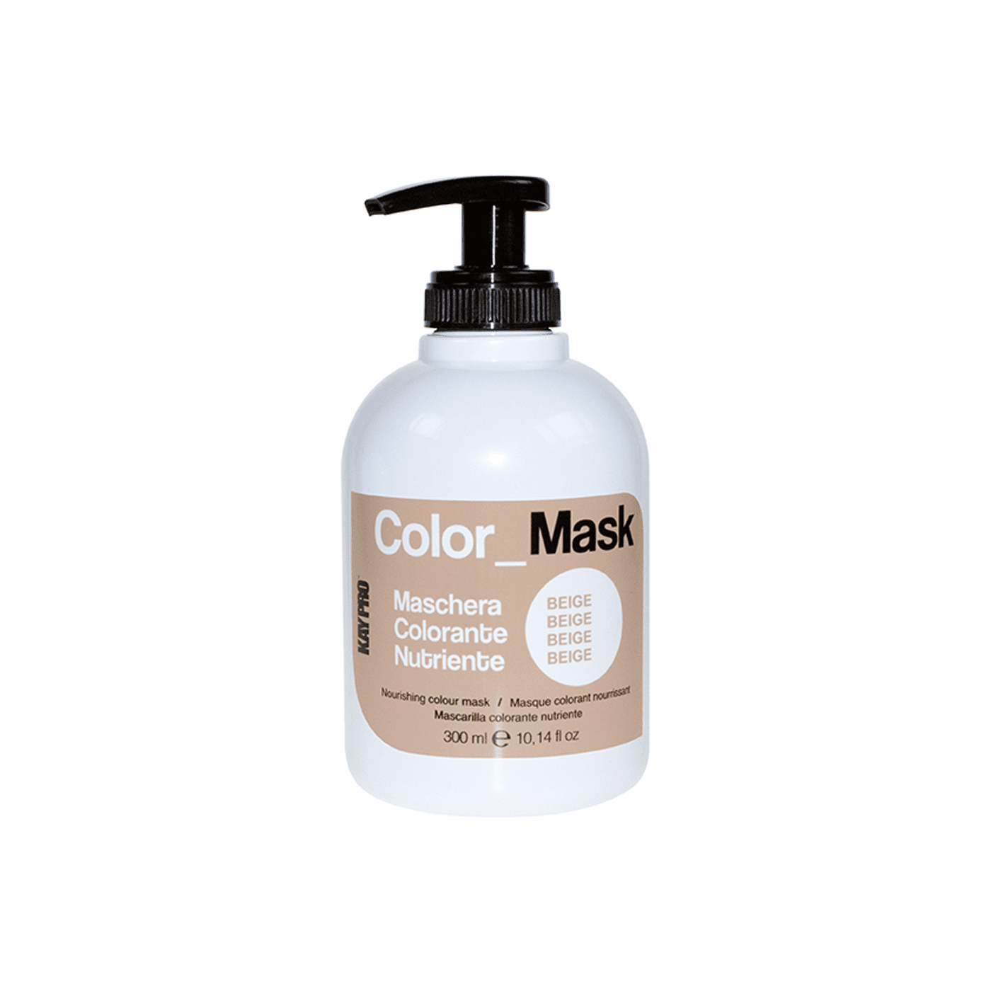 COLOR MASK_Beige||COLOR MASK BEIGE 300 ML||13009