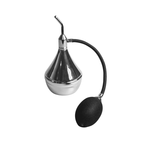 Spruzzatore acciao inox inossid.