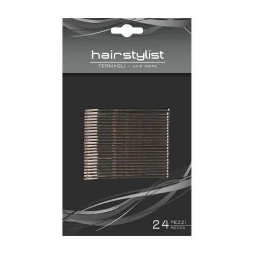 Ferm pallina liscio 3"dark 24pz