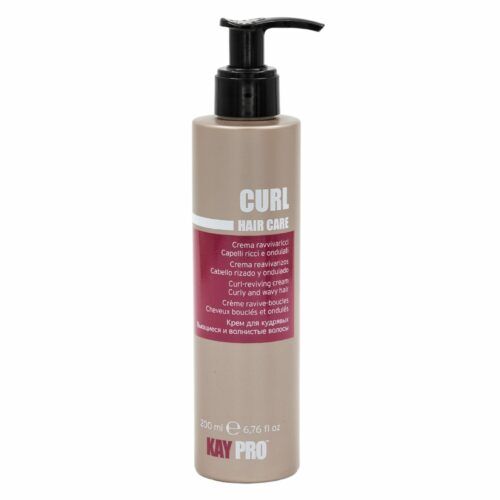 Crema ravvivante curl 200ml