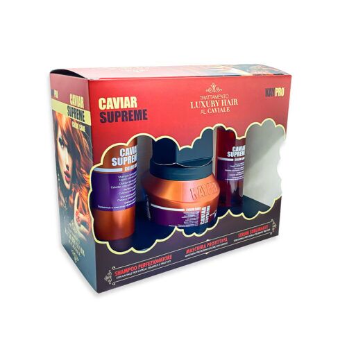 Kit caviar (19069-19080-19071)
