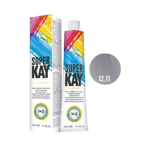 Super kay biondo speciale cenere intenso 12.11