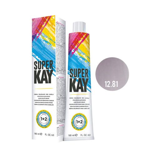 Super kay biondo speciale cenere perla 12.81