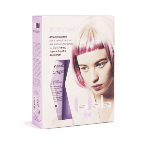 Kit anti yellowgigs 3pz