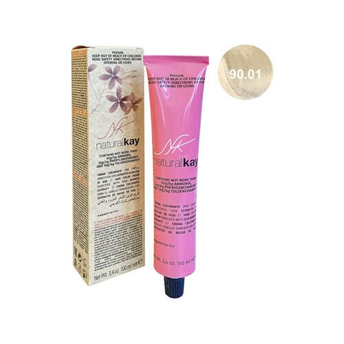 Natural kay biondo schiarente ice 90.01