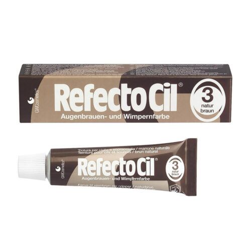 Refectocil marrone naturale 3