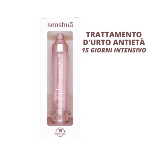 Siero ritrutturante antiage 10ml