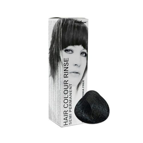 Colorazione semiperm.pitch black