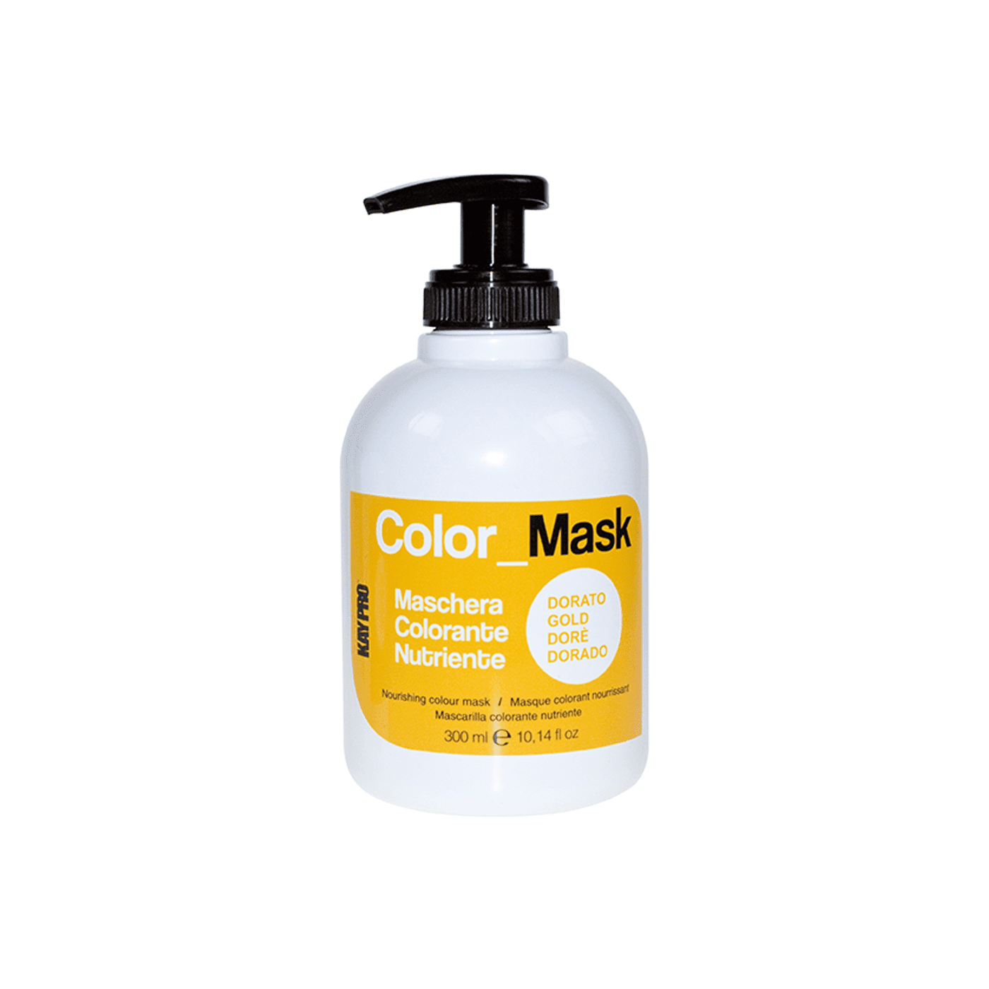 COLOR MASK_Gold||COLOR MASK GOLD-DORATO 300 ML||13003
