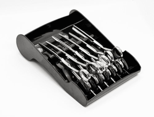 Espositore forbici top cut