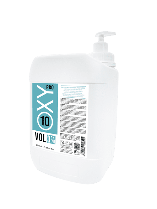 Acqua ossigenata oxipro 10v 5lt