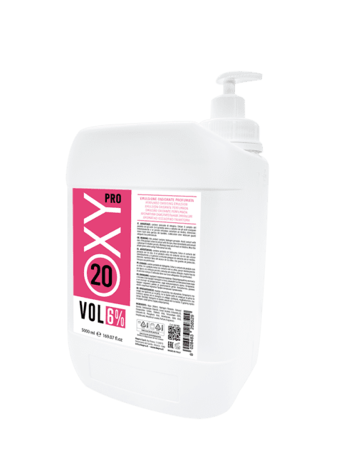Oxipro acqua ossigenata 20v 5lt