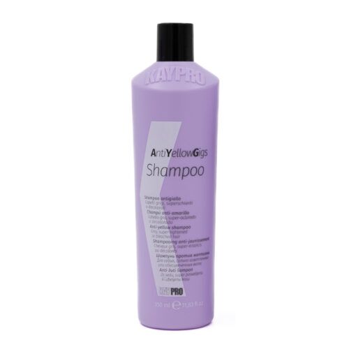Shampoo anti yellowgigs 350ml