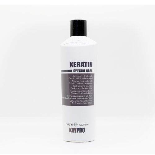 Shampoo keratin 350 ml