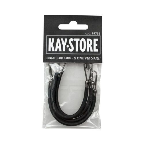 Elastico doppio gancio cf4pz marron