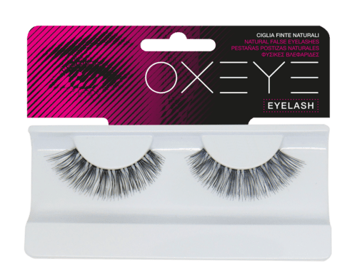 Ciglia finte naturali