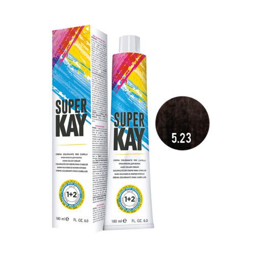 Super kay castano chiaro tabacco 5.23