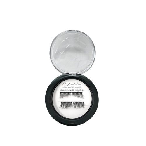 Ciglia doppio magnete