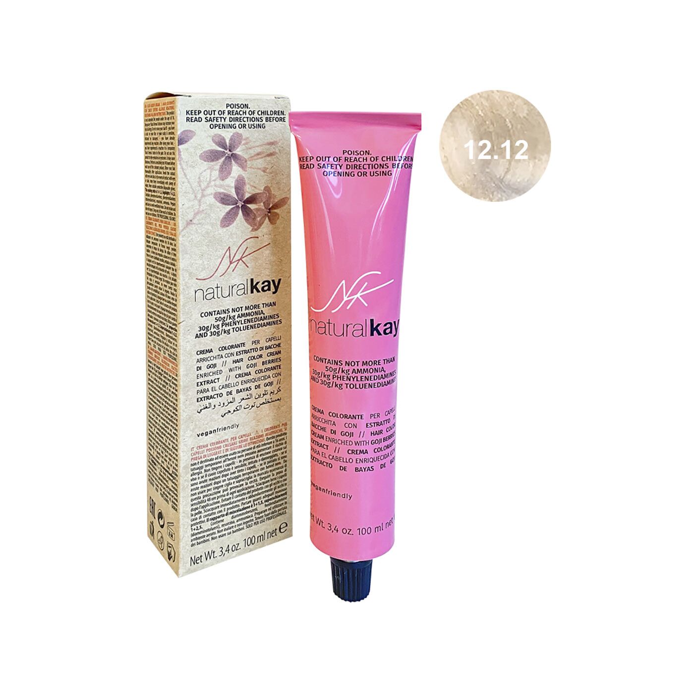 21472||NATURAL KAY 100 ML NUANCE 12.12