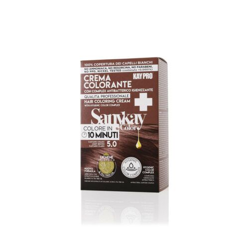 Kitcolor complex castano chiaro 5.0