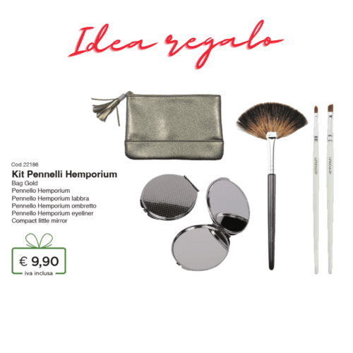 Kit pennelli hemporium 1